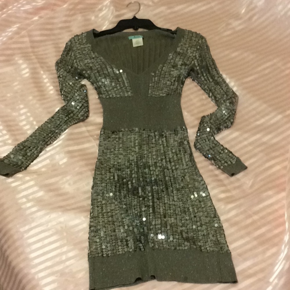 Marciano dress size small